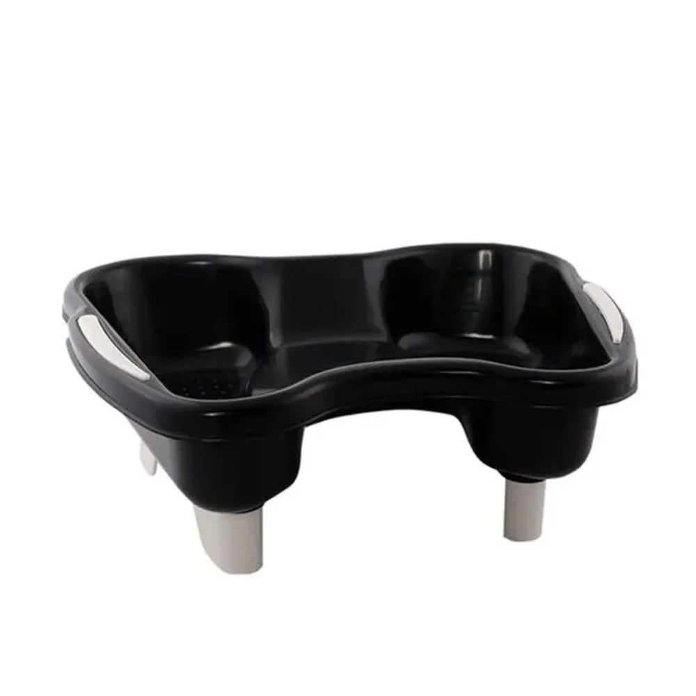 Bacia Com Pedestal Para Pedicure Santa Clara