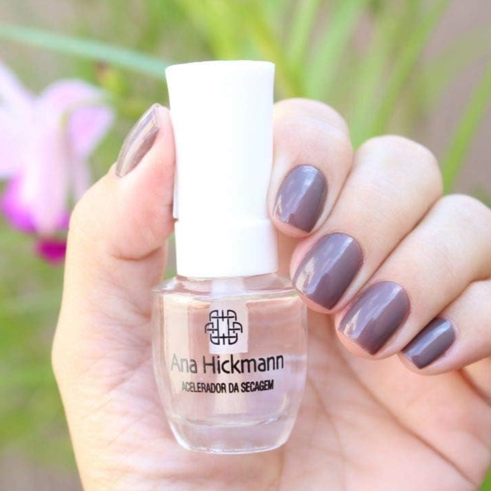 Esmalte Ana Hickmann Acelerador De Secagem 9ml