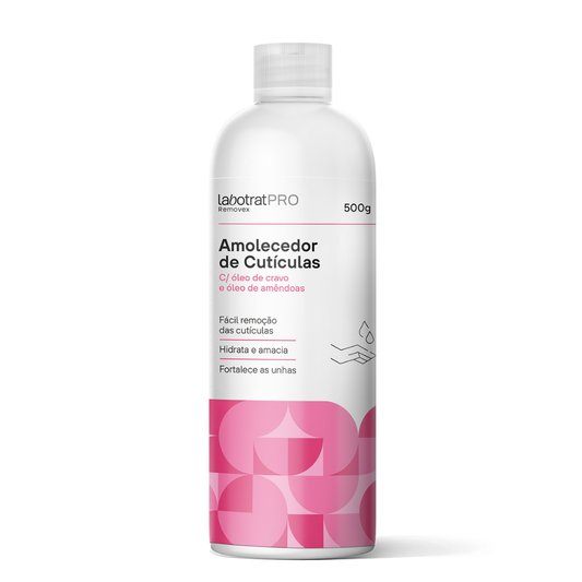 Amolecedor de Cutículas Labotrat Pro Removex 500g