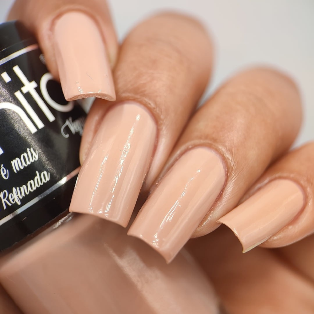 Esmalte Anita Menos É Mais Refinada 10ml