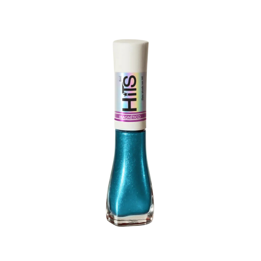 Esmalte Hits Magnético Aura De Cristal 8ml
