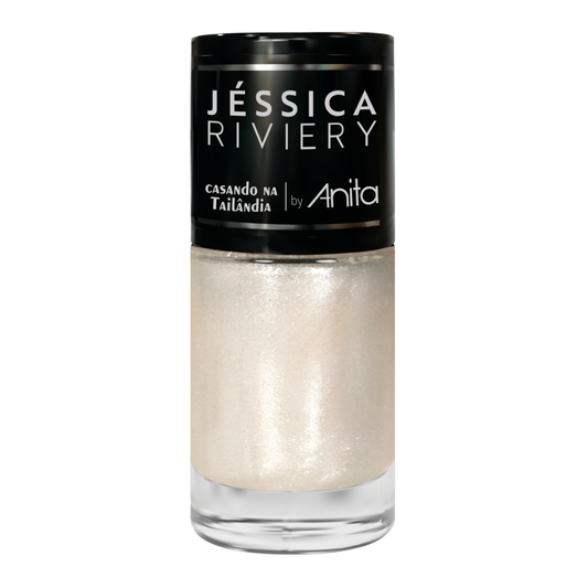 Esmalte Jéssica Riviery by Anita Casando Na Tailândia 10ml