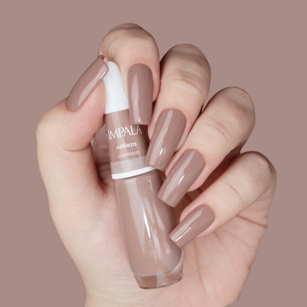 Esmalte Impala Cremoso Sutileza 7,5ml
