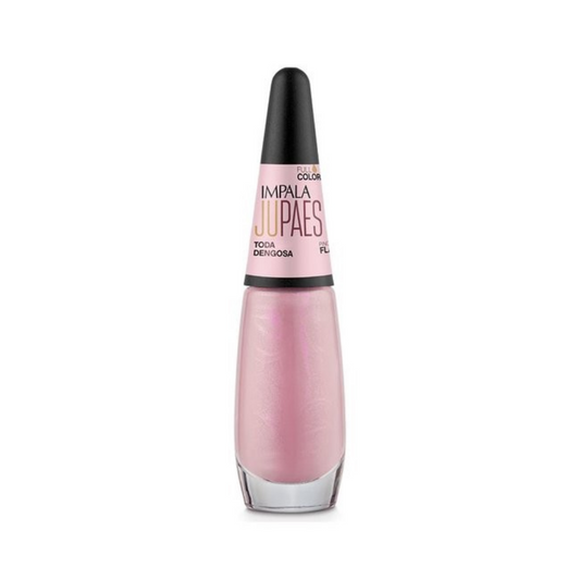 Esmalte Impala Cremoso Ju Paes Toda Dengosa 7,5ml