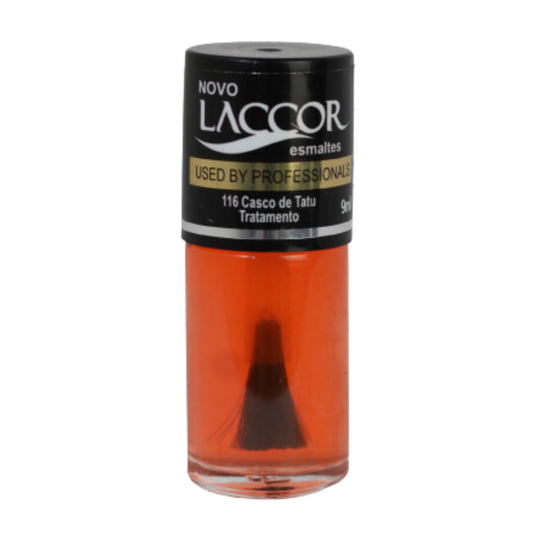 Esmalte Laccor Transparente Casco De Tatu 9ml