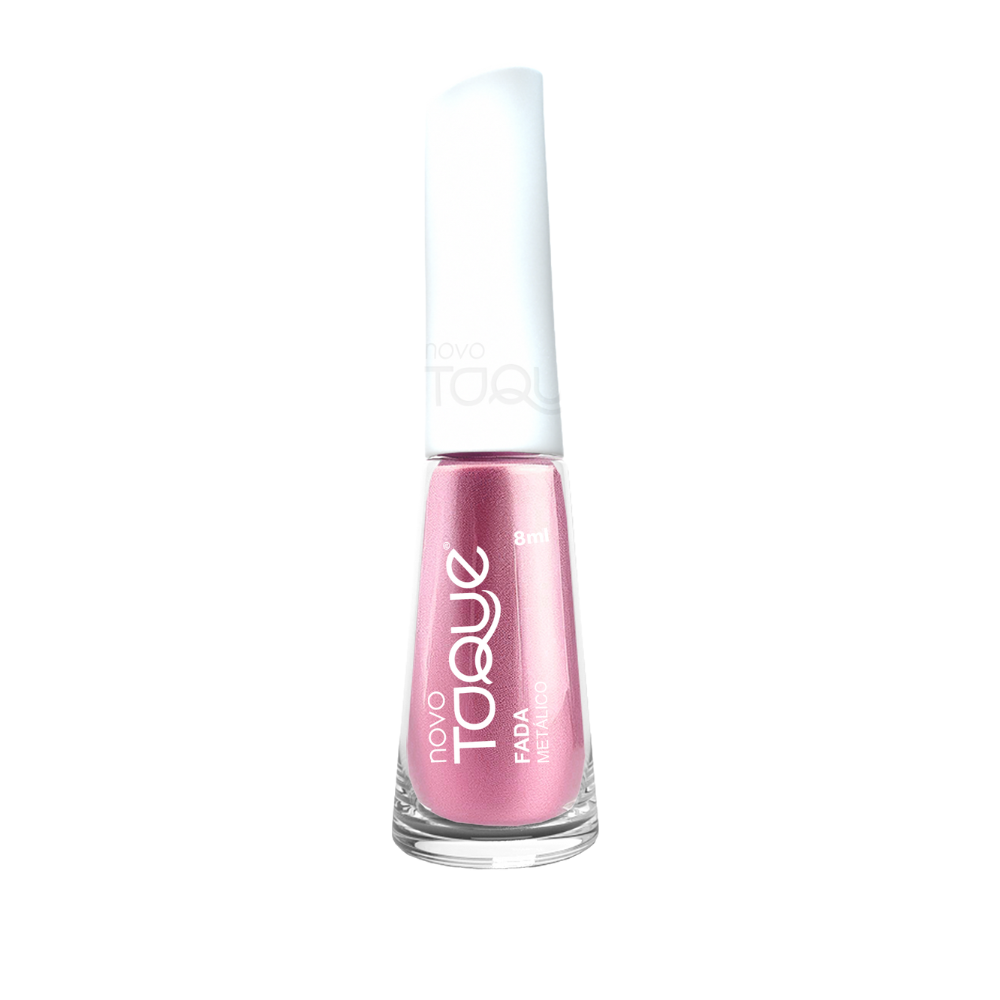 Esmalte Novo Toque Metálico Fada 8ml