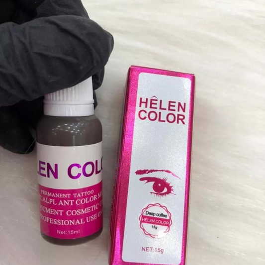 Pigmento Deep Coffee Helen Color 15g
