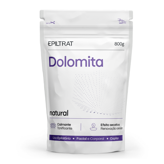 Dolomita Cosmética Epiltrat 800g Labotrat