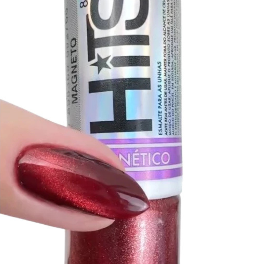 Esmalte Hits Magnético Magneto 8ml