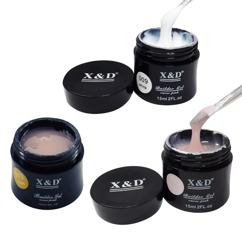 Builder Gel XeD 15g