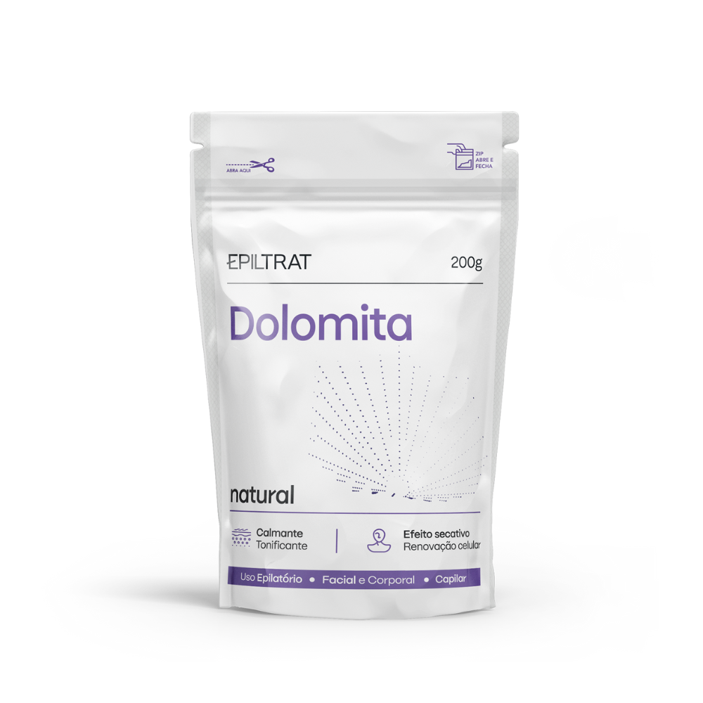 Dolomita Em Pó Epiltrat Labotrat