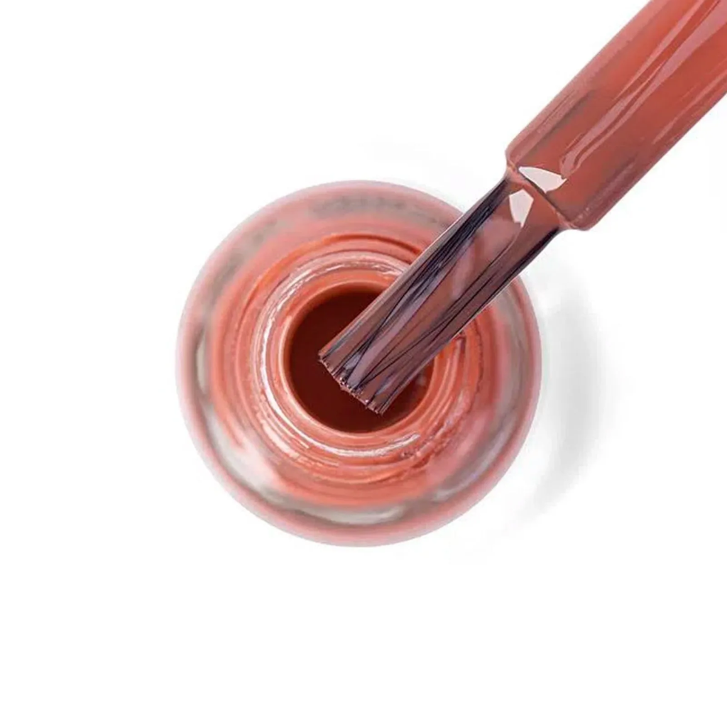 Esmalte Risqué Cremoso Terracota Que Provoca 8ml