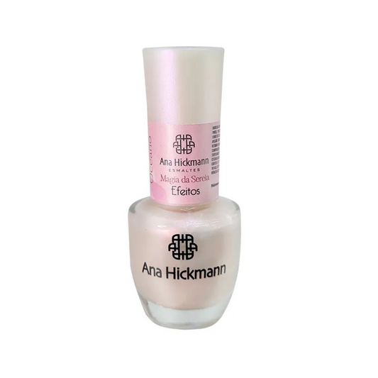 Esmalte Ana Hickmann Efeitos Lendas do Oceano Magia Da Sereia 9ml