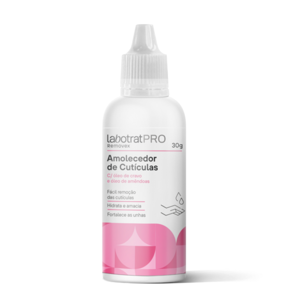 Amolecedor de Cutículas Labotrat Pro Removex 30g