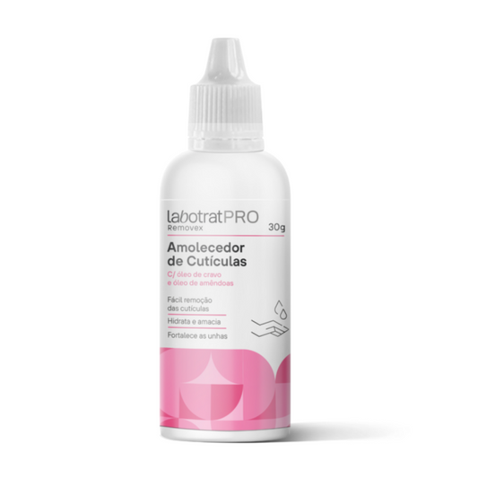 Amolecedor de Cutículas Labotrat Pro Removex 30g