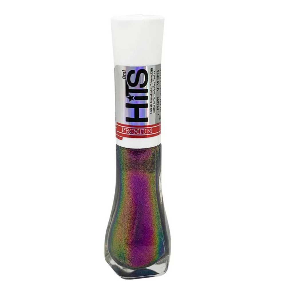Esmalte Hits Premium Multichrome Aelo 8ml