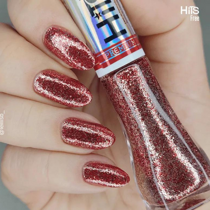 Esmalte Hits Premium Perolado Rebeldia 8ml