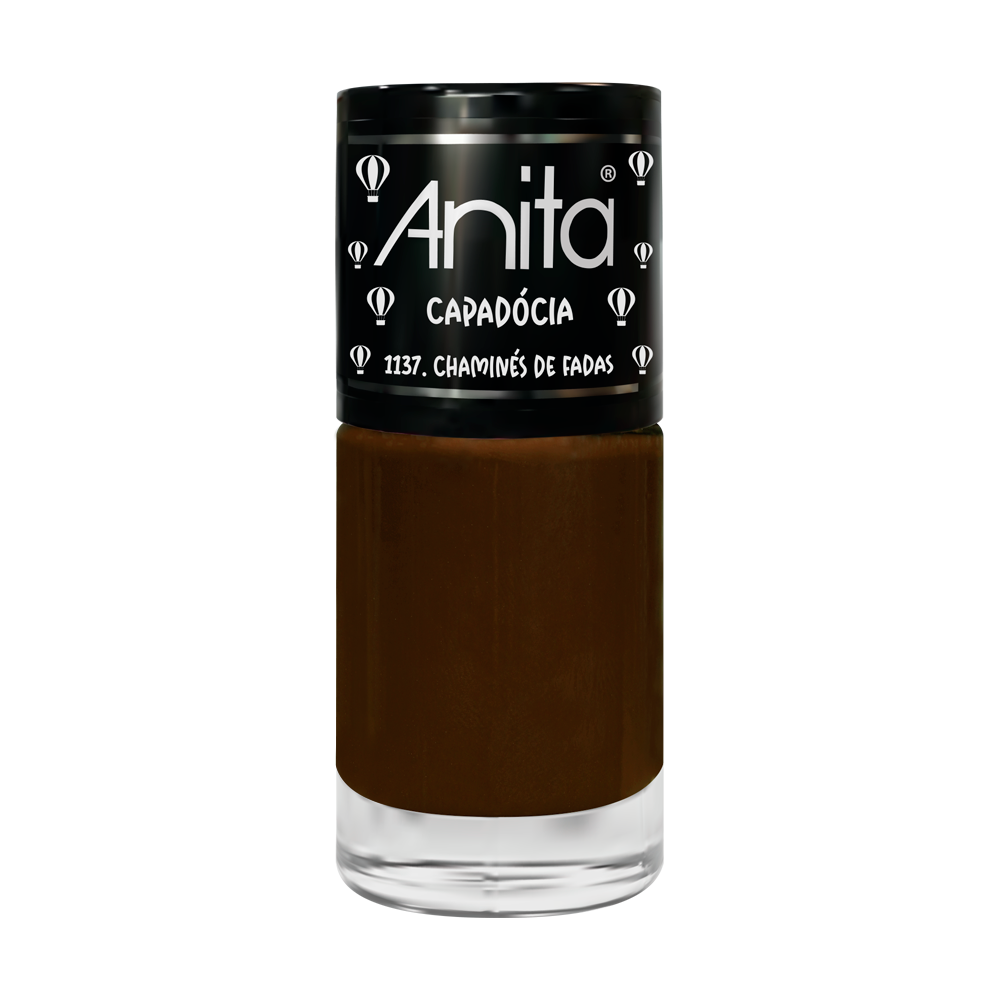 Esmalte Anita Capadócia Chaminés De Fadas 10ml