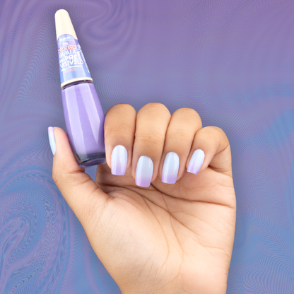 Esmalte Impala Duo Color Imprevisível Meiga Sincerona 8ml