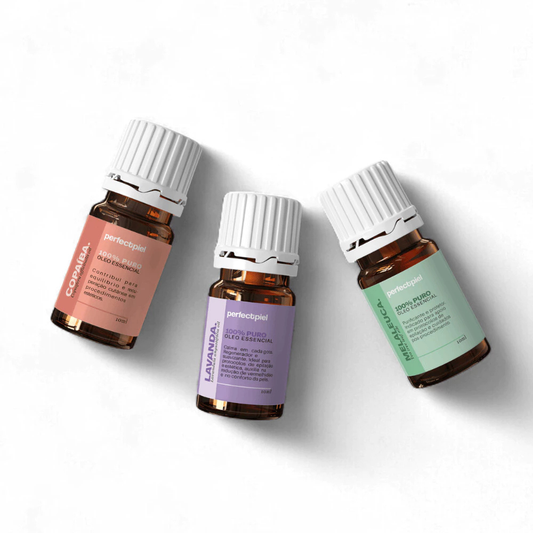 Óleo Essencial 100% Puro PerfectPiel 10ml