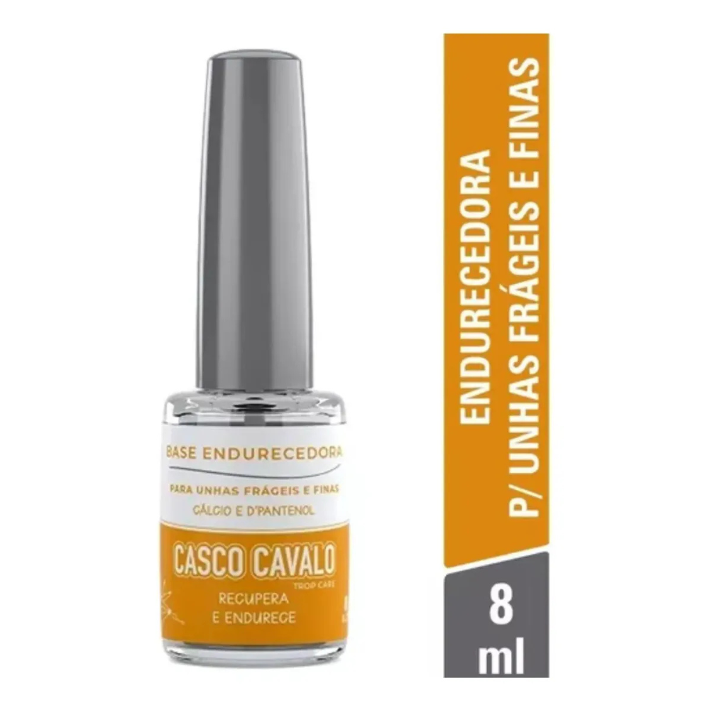 Base Casco De Cavalo 8ml Endurecedora