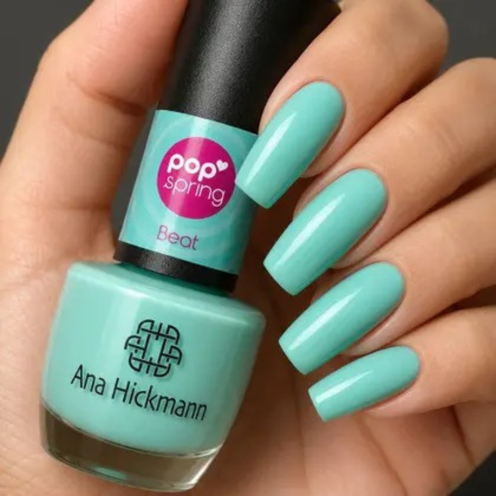 Esmalte Ana Hickmann Cremoso Pop Spring Beat 9ml