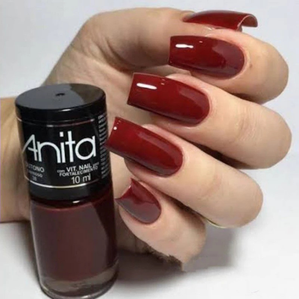 Esmalte Anita Cremoso Outono 10ml