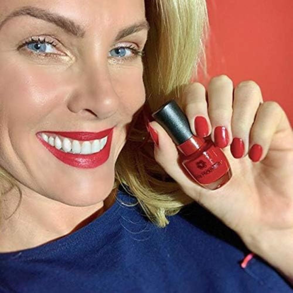 Esmalte Ana Hickmann Cremoso Vermelho Amor 9ml