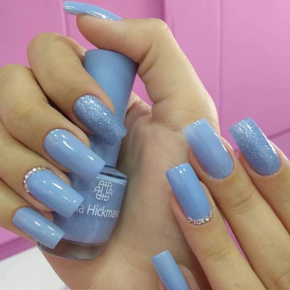 Esmalte Ana Hickmann Cremoso Delavé 9ml