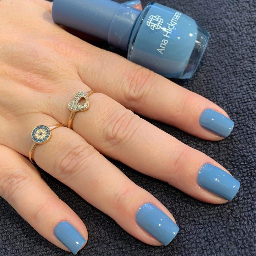 Esmalte Ana Hickmann Cremoso Delavé 9ml