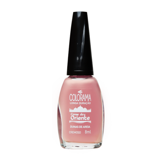 Esmalte Colorama Cremoso Dunas De Areia 8ml