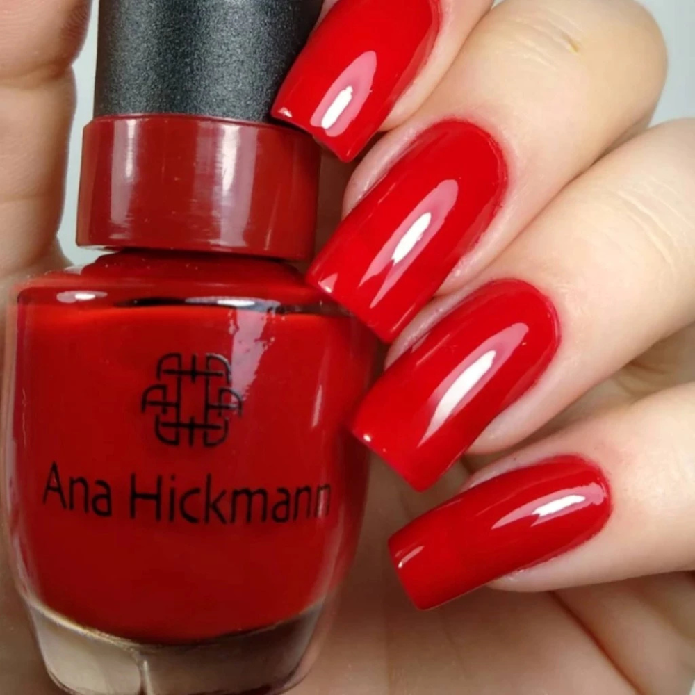 Esmalte Ana Hickmann Cremoso Entra Na Roda 9ml