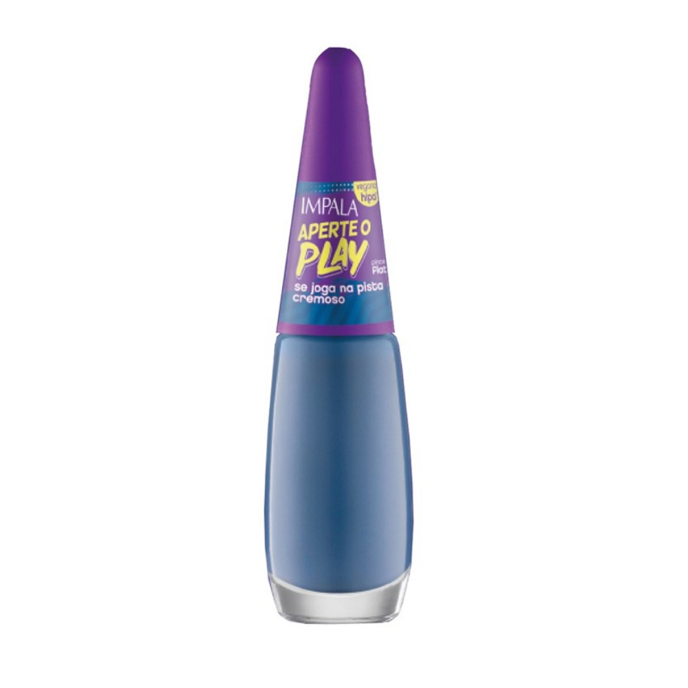 Esmalte Impala Cremoso Se Joga Na Pista 7,5ml