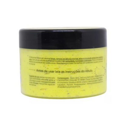 Creme Esfoliante Labotrat 300g Maracujá