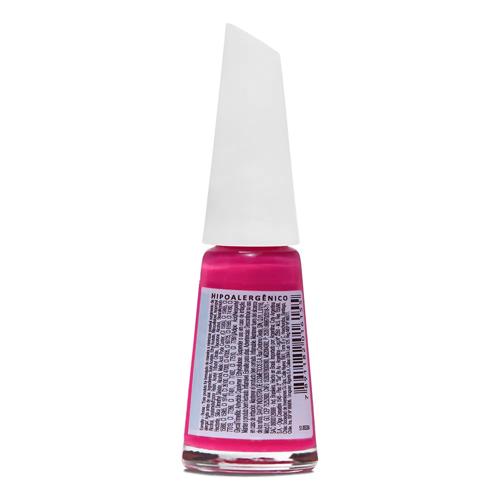 Esmalte Risqué Cremoso Meus Souvenirs 8ml