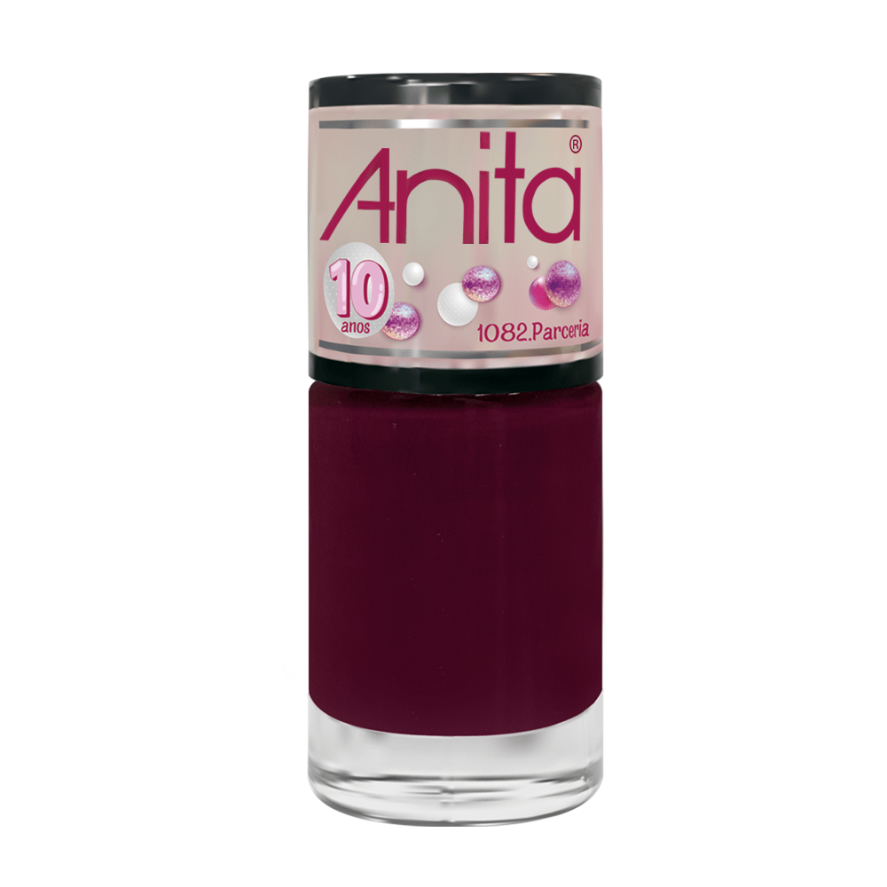 Esmalte Anita Parceria 10ml