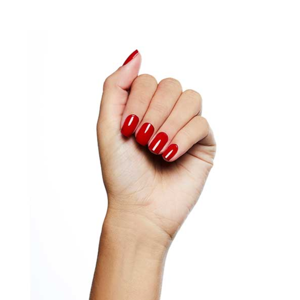 Esmalte Colorama Cremoso Vermelho Ivete - Vermelho