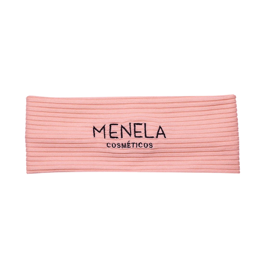 Faixa De Cabelo Para Esteticista E Designer De Sobrancelha Rose Menela