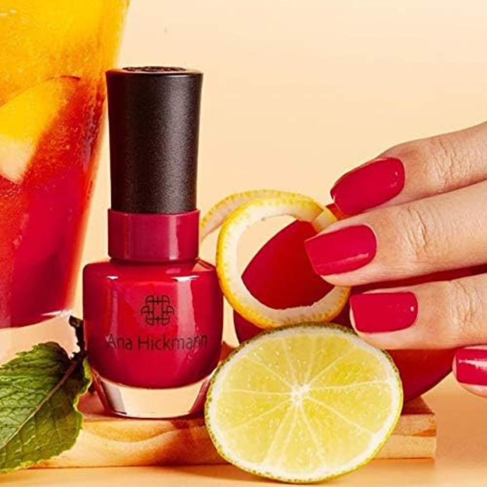 Esmalte Ana Hickmann Cremoso Vim Para Causar 9ml