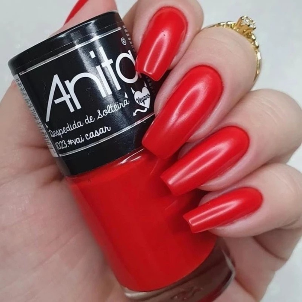 Esmalte Anita Despedida De Solteira #Vaicasar 10ml