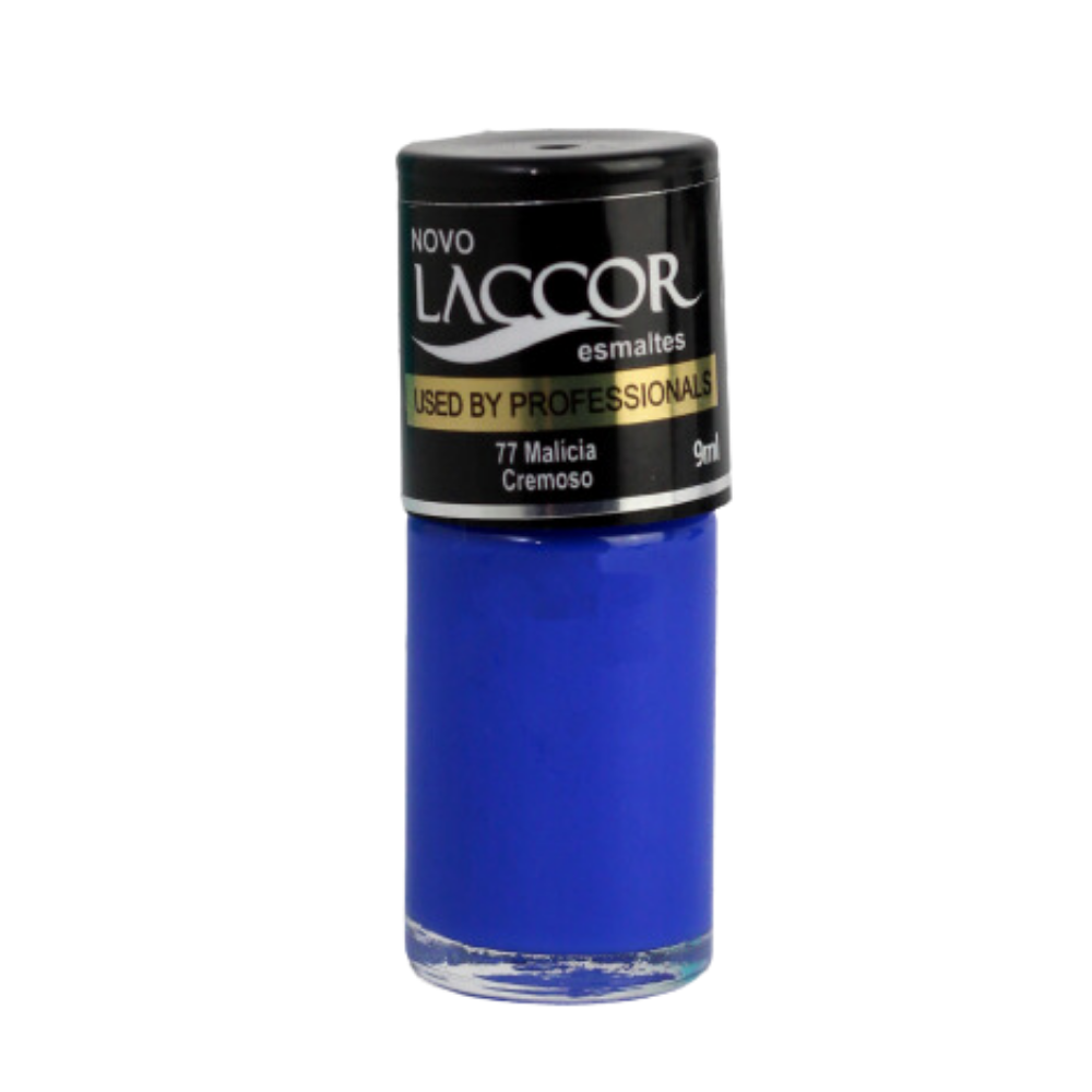 Esmalte Laccor Cremoso Malícia 9ml