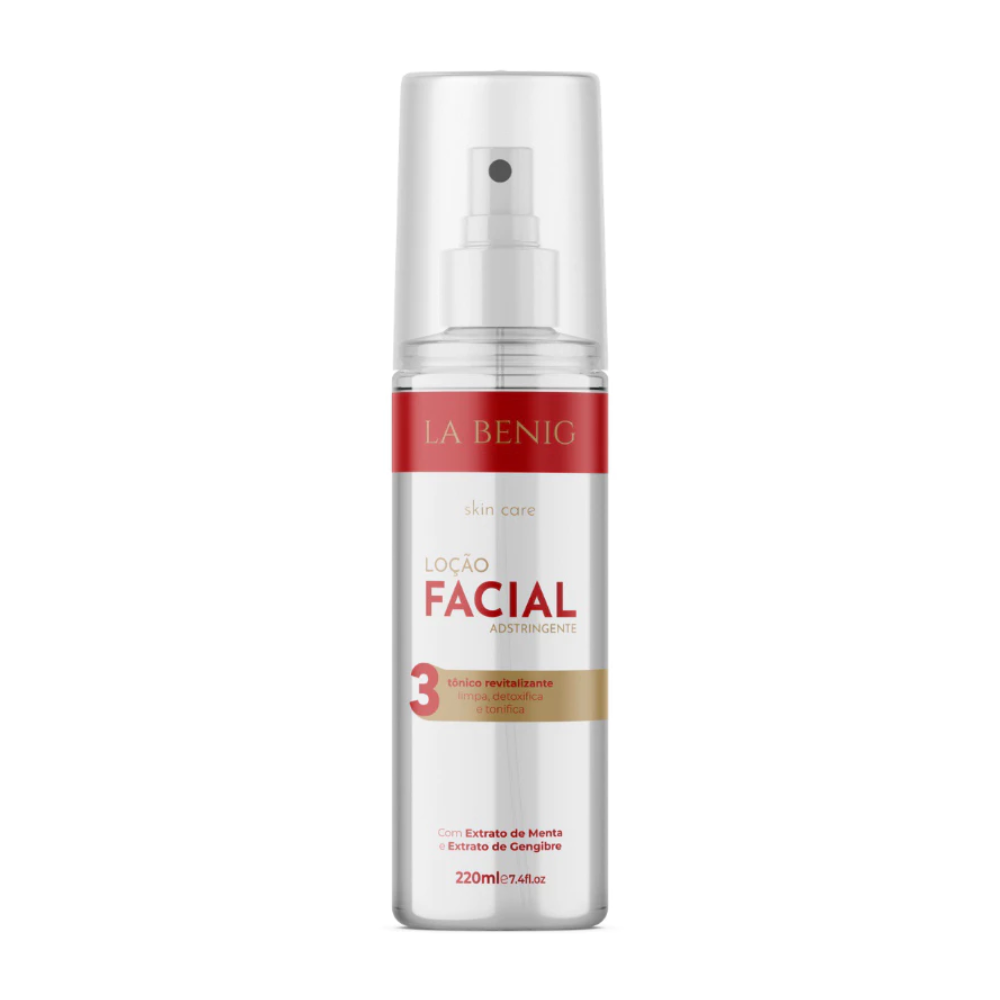 Kit Skin Care La Benig