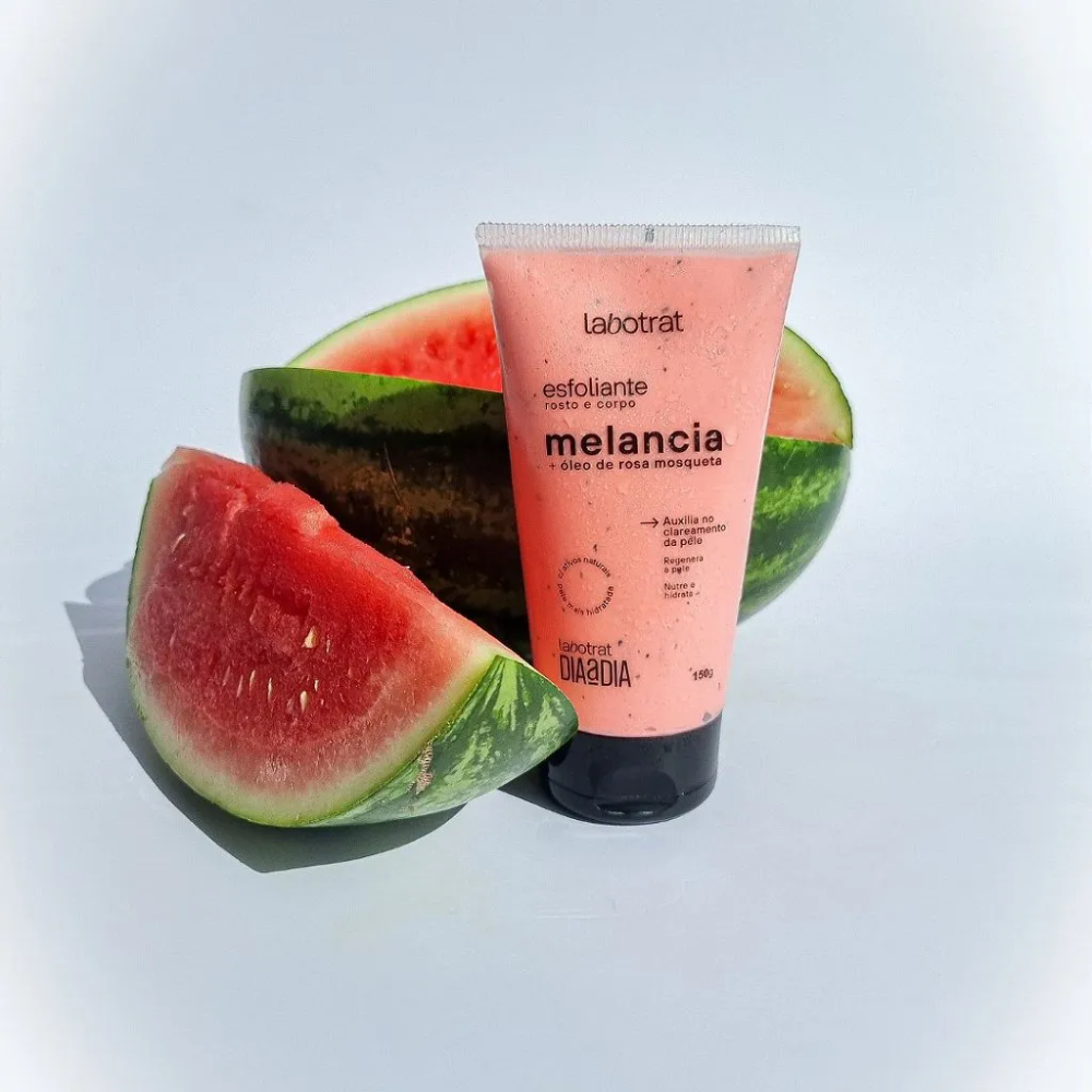 Creme Esfoliante Labotrat 150g Melancia