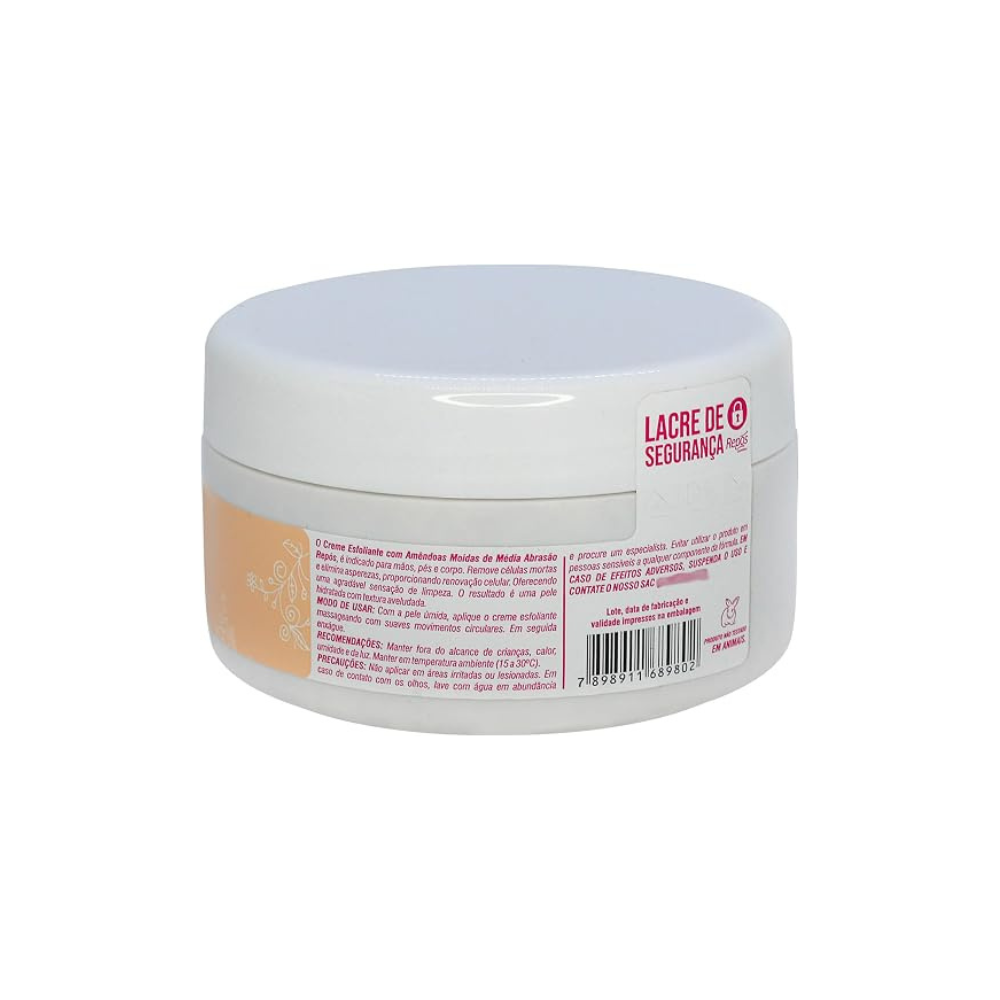 Creme Esfoliante 250g Repos