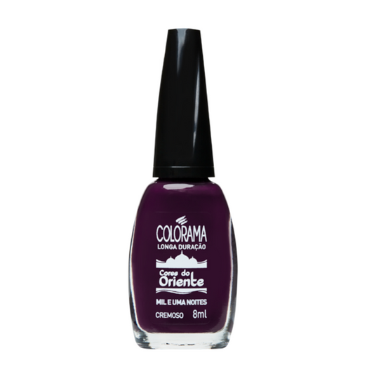 Esmalte Colorama Cremoso Mil E Uma Noites 8ml