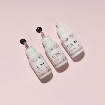 Clear Lash Cola Para Cílios Menela Lashes 3g