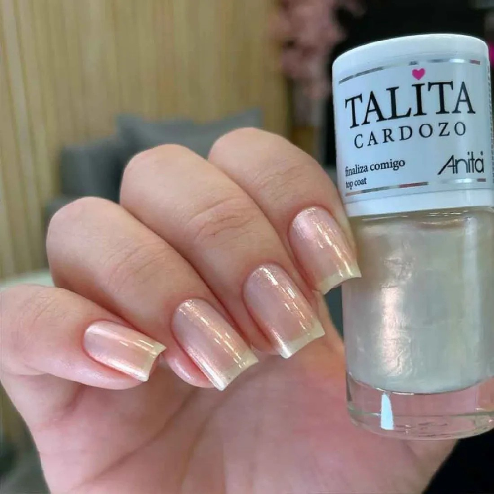 Top Coat Talita Cardozo By Anita Finaliza Comigo 10ml