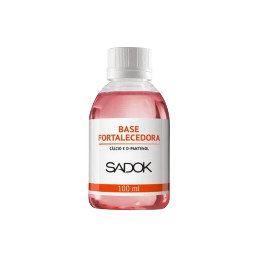 Refil Esmalte Sadok Base Fortalecedora 100ml