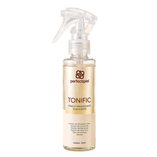 Tônico Higienizante Suavizante Tonific PerfectPiel  150ml