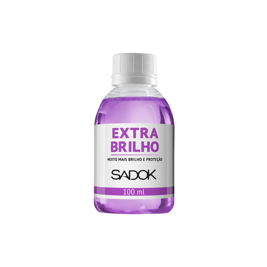 Refil Esmalte Sadok Base Extra Brilho 100ml